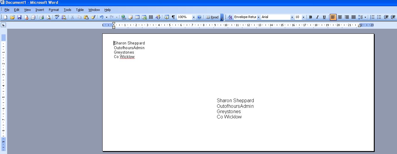 how-to-print-addresses-onto-envelopes-using-word-2003-outofhoursadmin