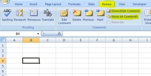 2007 review tab